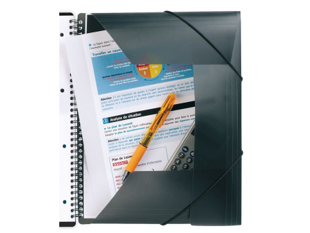 Oxford Etudiants Cahier 'NOMADBOOK', A4+, ligné