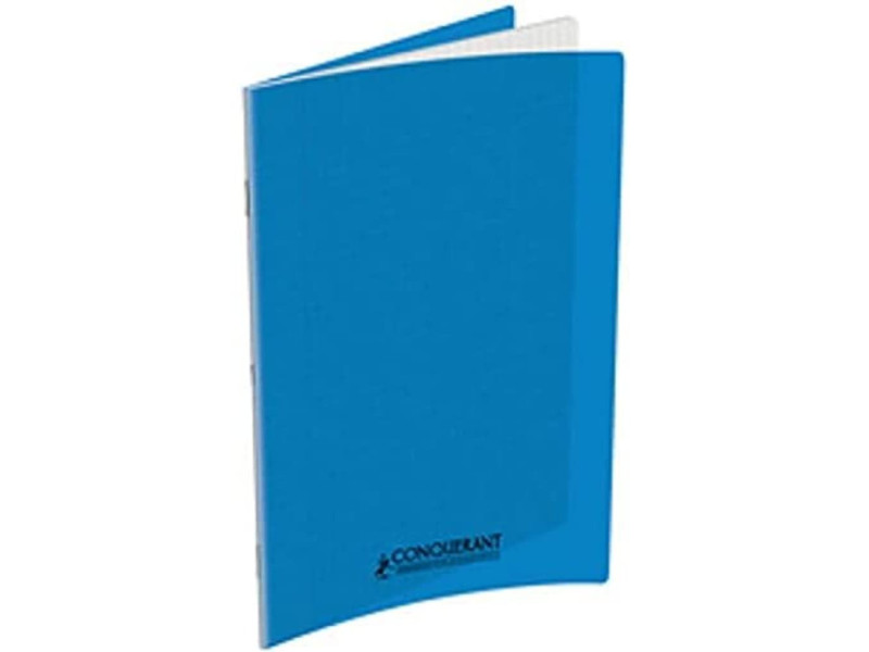 CONQUERANT CLASSIQUE Cahier 210 x 297 mm, séyès, rose