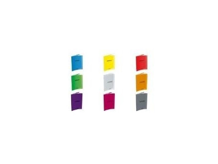 CONQUERANT CLASSIQUE Cahier 240 x 320 mm, Q5x5, incolore