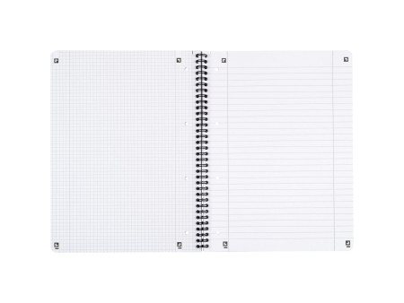 Oxford Cahier scolaire DUO classique, A4+, 160 pages