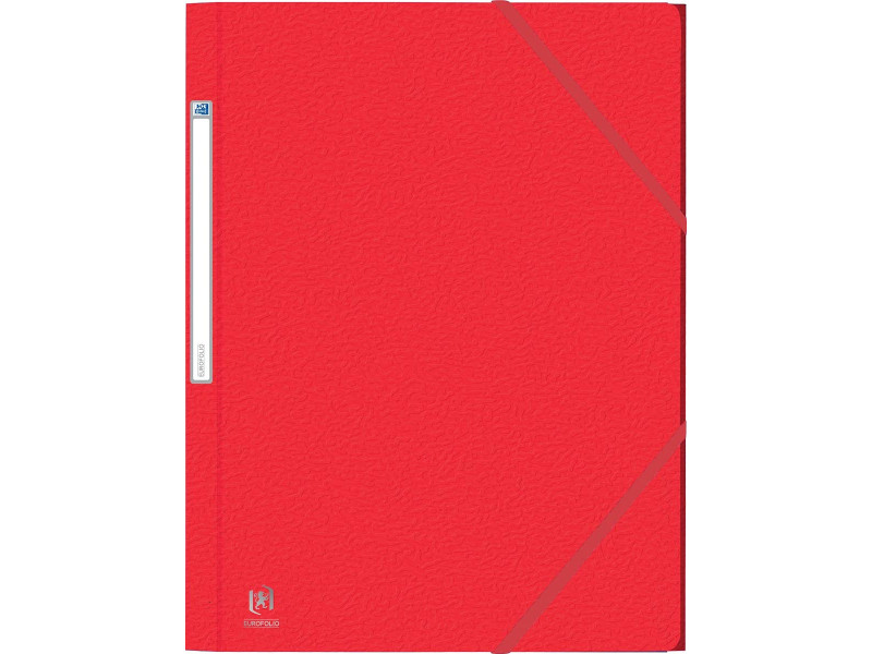 Oxford Chemise à élastique EUROFOLIO+, A4, assorti