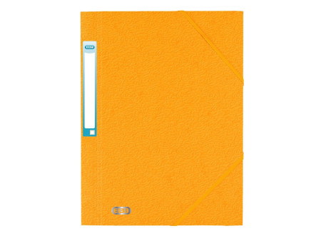 Oxford Chemise à élastique EUROFOLIO+ PRESTIGE, A4, jaune