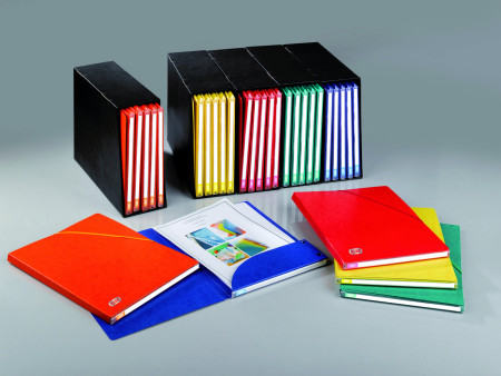 Oxford Container EUROFOLIO+ ALPINA, équipé de 5 chemises