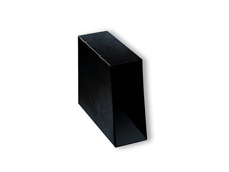 Oxford Container pour chemises EUROFOLIO+ ALPINA, noir
