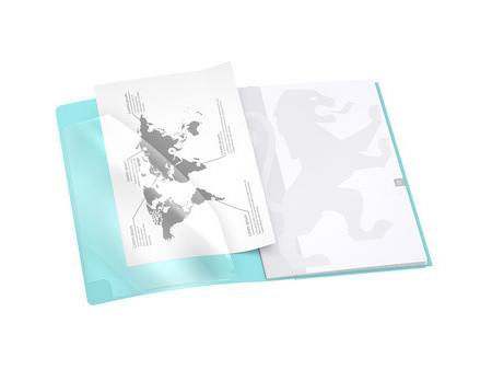Oxford Cahier piqûre EasyBOOK Pastel, 240 x 320 mm, assorti