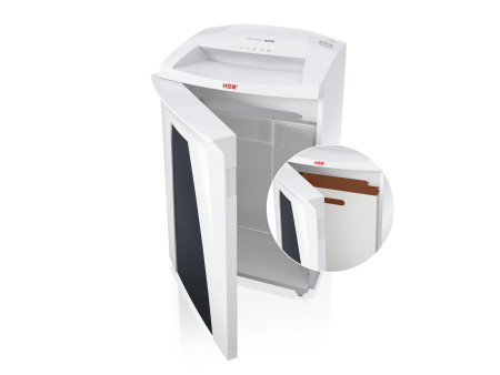 HSM Destructeur de documents SECURIO B32, coupe particules: