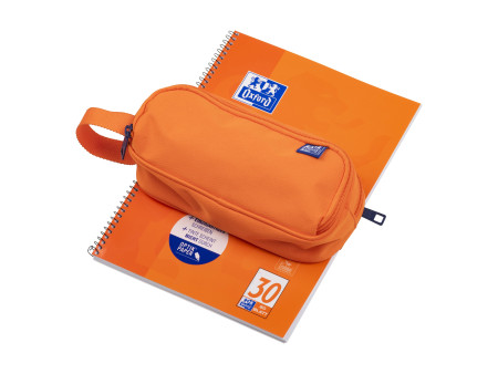 Oxford Trousse 'B-Smart', polyester, orange