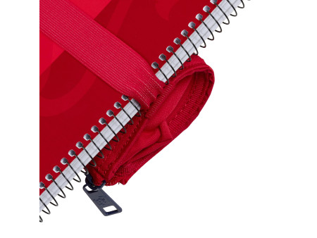 Oxford Trousse 'Stand-Up', polyester, rouge