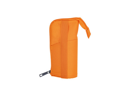 Oxford Trousse 'Stand-Up', polyester, orange