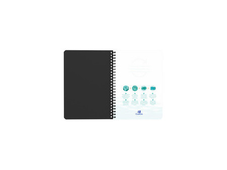 Oxford Office Cahier à spirale 'Oceanis', A5, PP, ligné
