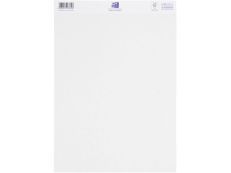 Oxford Art Bloc de dessin marqueur 'Marker', A4, 15 feuilles