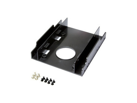 LogiLink Kit de rack amovible pour disques durs,