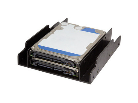 LogiLink Kit de rack amovible pour disques durs,