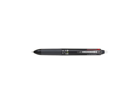 PILOT Stylo roller FRIXION 4 COLORS, noir