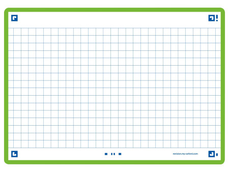 Oxford Fiches 'Flash 2.0', 105 x 148 mm, vert
