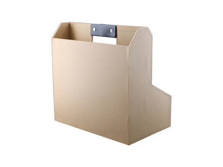Oxford Organiseur de bureau 'Savana', en carton, naturel