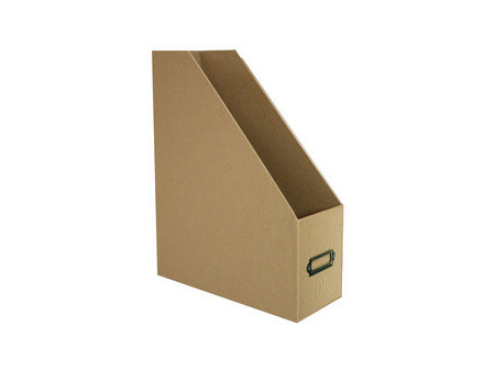 Oxford Porte-revues 'Savana', A4, en carton, naturel