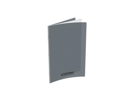 CONQUERANT CLASSIQUE Cahier 170 x 220 mm, séyès, assorti