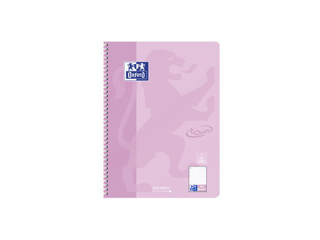 Oxford Cahier Touch pastel, A4, pointillé