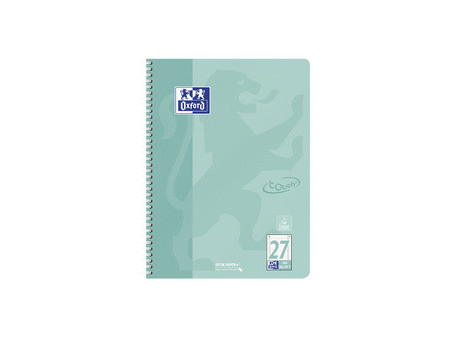 Oxford Cahier Touch pastel, A4, ligné