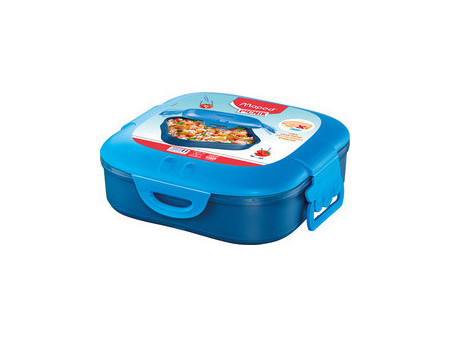 Maped PICNIK Boîte à déjeuner KIDS CONCEPT, 0,74 l, rose
