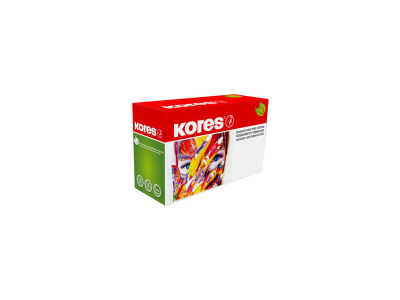 Kores Toner X257HCB remplace brother TN-247C, cyan