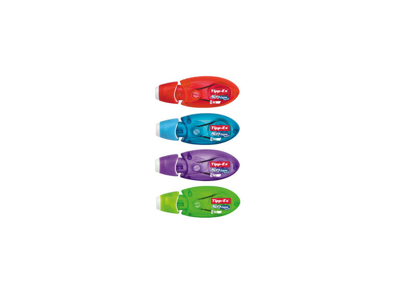 Tipp-Ex roller correcteur Micro Tape Twist, présentoir en