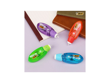 Tipp-Ex roller correcteur Micro Tape Twist, présentoir en