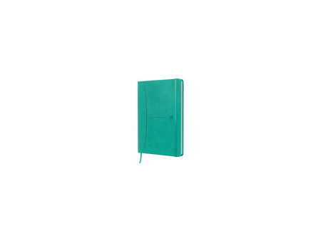 Oxford Cahier Signature, A5, quadrillé, bleu