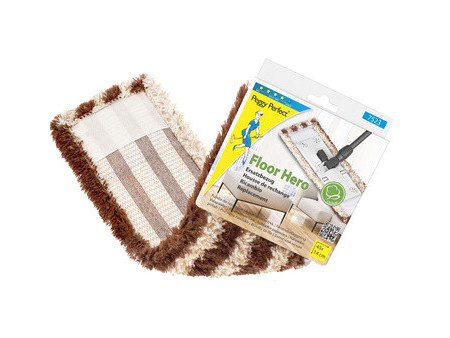 Peggy Perfect Frange 'Floor Hero' pour parquets en bois