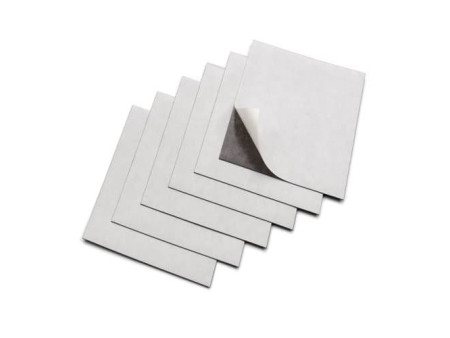 nobo Feuilles magnétiques, (L)150 x (P) 150 mm, assorti