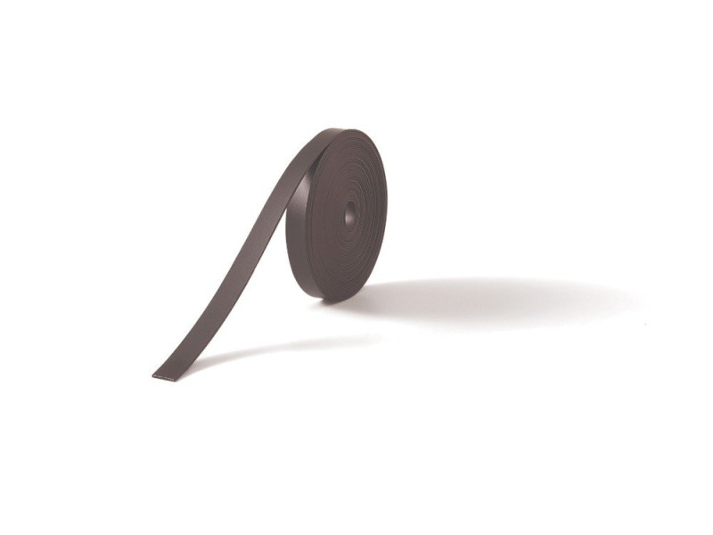 nobo Bande magnétique, (l)10 mm x (L)5 m, noir