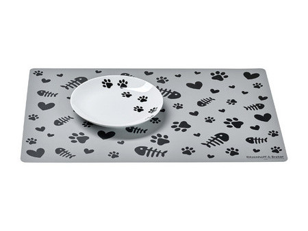 Ritzenhoff & Breker Kit pour chat MIKA PAW, 2 pièces