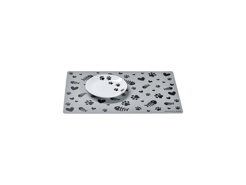 Ritzenhoff & Breker Kit pour chat MIKA PAW, 2 pièces