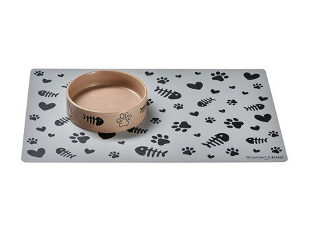 Ritzenhoff & Breker Kit pour chat MIKA CAT, 350 ml, marron