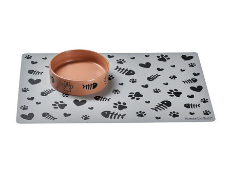 Ritzenhoff & Breker Kit pour chat MIKA CAT, 350 ml, marron