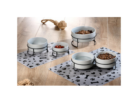 Ritzenhoff & Breker Kit écuelle TARO, 1,8 L, gris