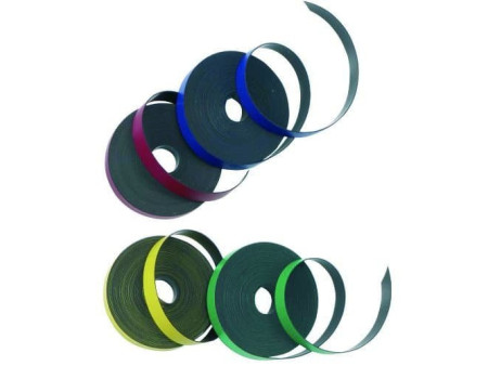 nobo Bande magnétique, (l)10 mm x (L)5 m, noir