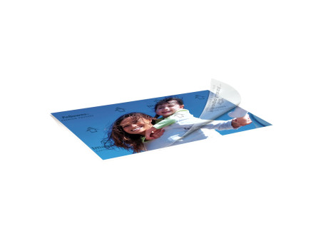 Fellowes Pochette de plastication, A5, brillante