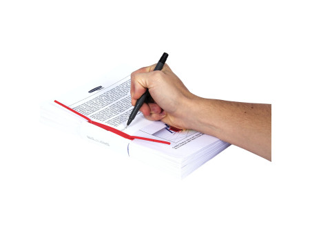 Fellowes Relieur d'archives BANKERS BOX BBD, rouge
