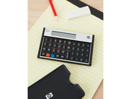 hp Calculatrice financière hp 12c Platinum
