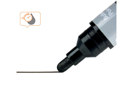nobo Marqueur pour tableaux blancs Liquid Ink, pointe ogive