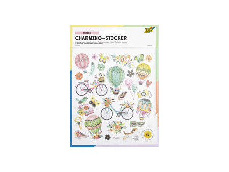 folia Charming Sticker 'Spring'