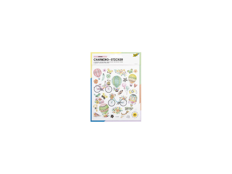 folia Charming Sticker 'Spring'