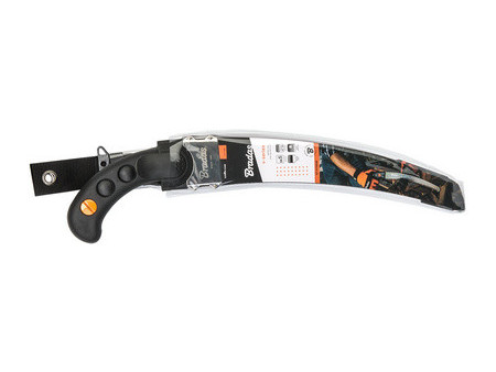 Bradas Scie d'élagage V-SERIES avec holster, lame 320 mm