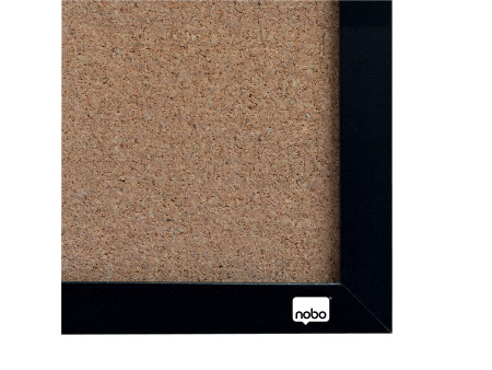 nobo Tableau d'affichage en liège, (l)585 x (H)430 mm