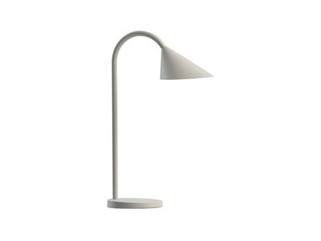 UNiLUX Lampe de bureau à LED SOL, couleur: blanc