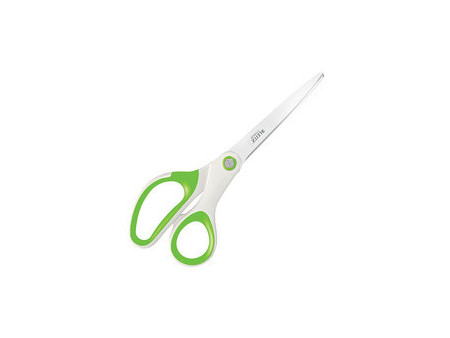 LEITZ ciseaux WOW Titan, longueur: 205 mm (8'), rouge