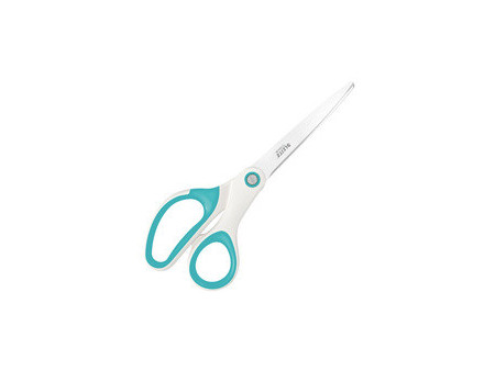 LEITZ ciseaux WOW Titan, longueur: 205 mm (8'), vert métal