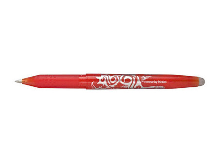 PILOT Stylo roller FRIXION BALL 07, mauve